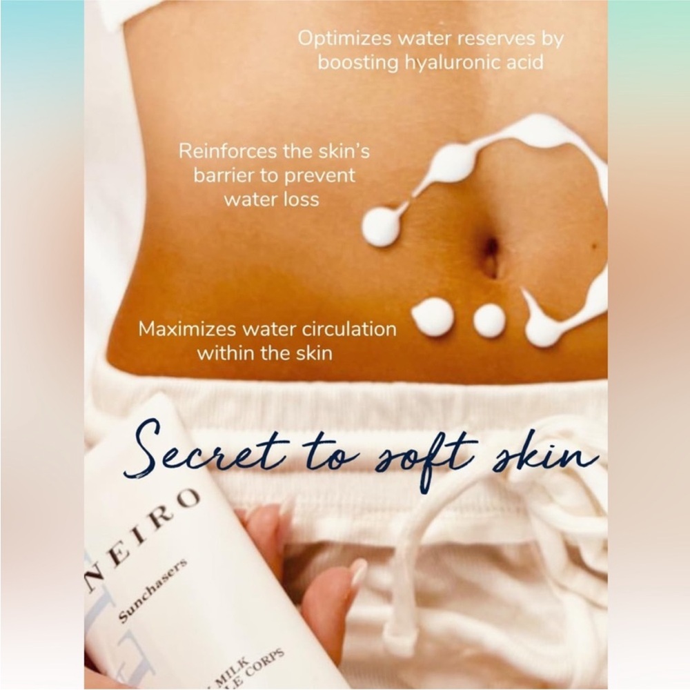 Oneiro Sunchasers Body Milk - Picture 2 of 4